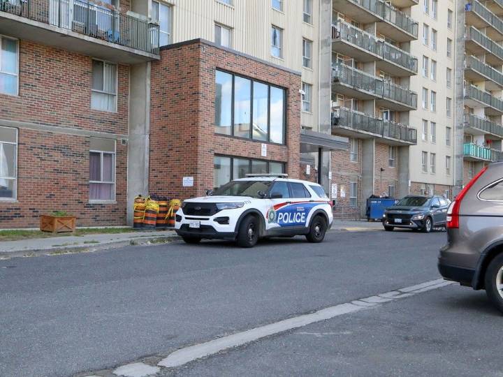 Project Paris has made social housing complex safer: Sudbury police