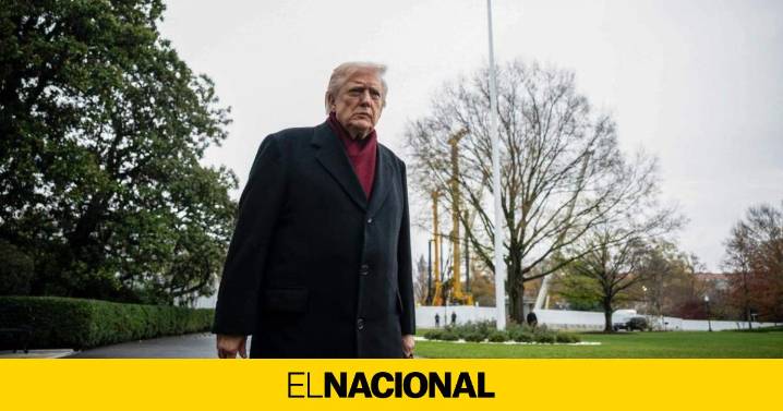 Trump reprocha a Ucrania su "desagradecimiento" respecto a los esfuerzos de EE. UU. para alcanzar la paz