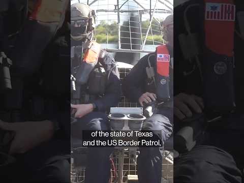 Border Patrol Swarms Charlotte as Trump Redeploys Federal Forces