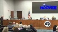 Hoover appoints interim police chief, fire chief amid leadership changes