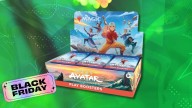 Save over $50 on the Magic: The Gathering Avatar: The Last Airbender Play Booster Box this Black Friday