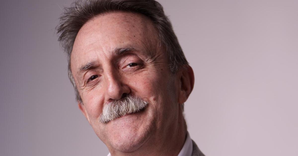 «El humor rejuvenece»