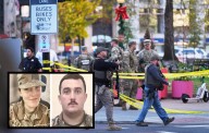 National Guard shooting victims identified