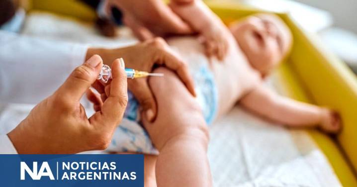 La advertencia de la Sociedad Argentina de Pediatría sobre la caída de la vacunación