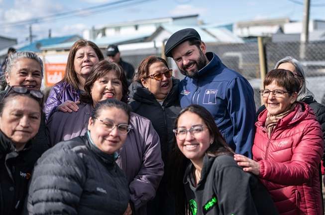 Boric celebra aprobación del Presupuesto 2026 y agradece a parlamentarios