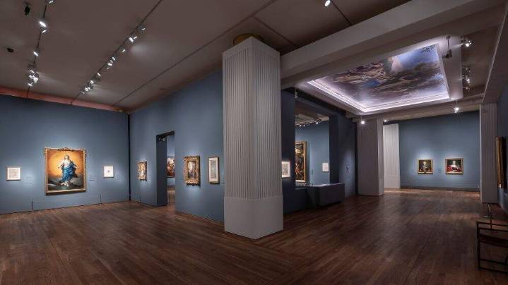 El Prado redescubre a Mengs con una gran exposición que reivindica al “creador” del Neoclasicismo