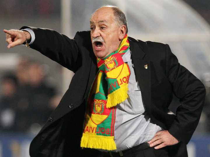 Murió Xavier el Vasco Azkagorta, el DT español que se ganó el respeto de Sudamérica al llevar a Bolivia a su primer Mundial en 1994