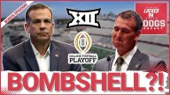 BOMBSHELL: Mack Rhoades EXIT IGNITES Controversy in CFP Comittee | IMPACT of Missing Coogs Resonates?