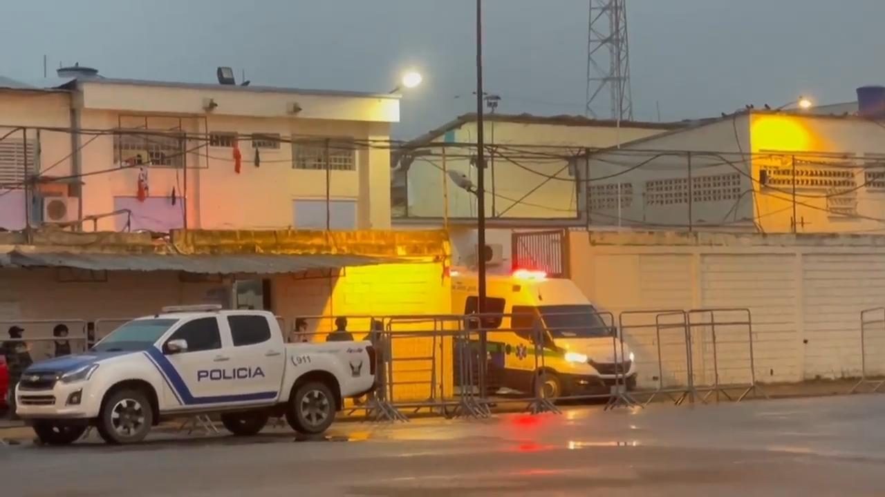Prisoners killed in two separate violent incidents in Ecuador rose to 31