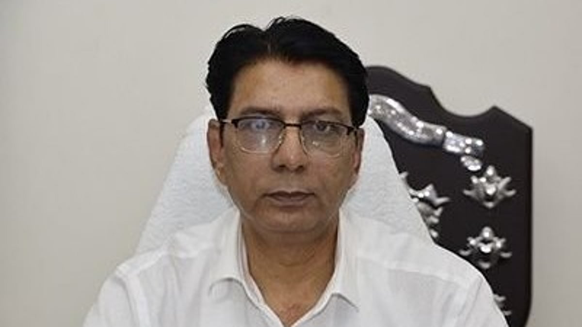 Central Railway's New GM Vijay Kumar Passes Away