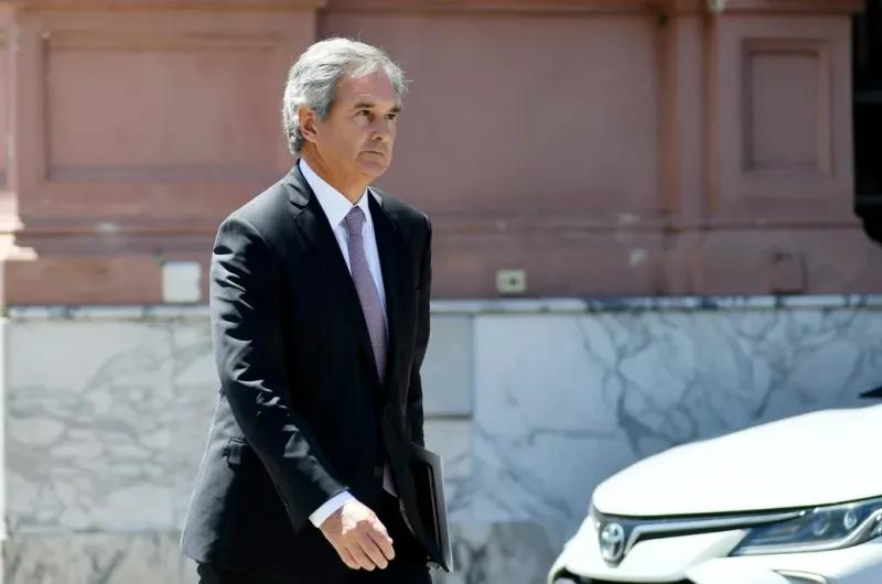 Quirno viaja a Washington y representará a Milei en la cumbre del G20