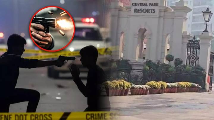 Teen Shoots Classmate With Father’s Pistol At Posh Gurugram Society; Victim Critical