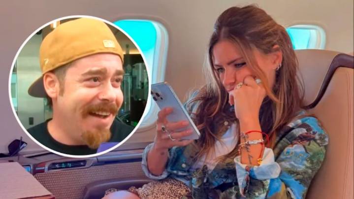 El explosivo llamado de la China Suárez a Migue Granados tras el fuerte tuit de Olga