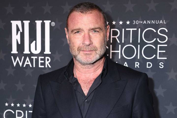 Liev Schreiber Hospitalized in New York After Health Scare