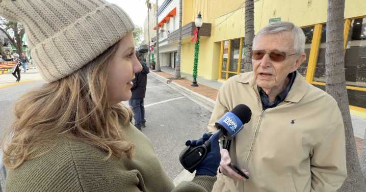 Crowds honor veterans at Veterans Day Parade in Sarasota