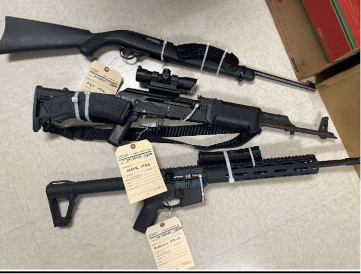 ATF sting in Portland, Salem nets 15 guns, 58 machine-gun converters from alleged gang members