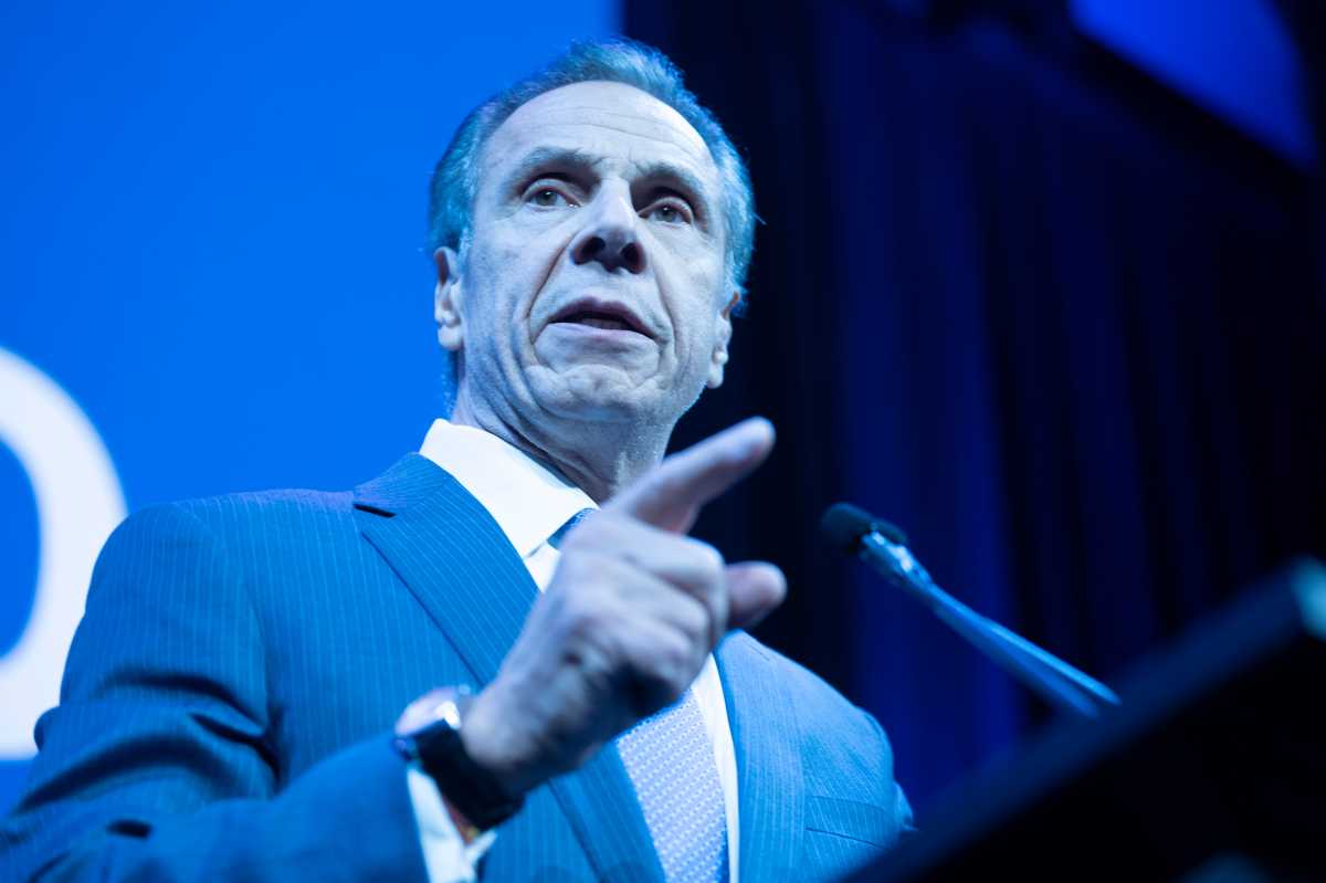 Andrew Cuomo concedes NYC mayoral race, congratulates Mayor-elect Mamdani after polls closed