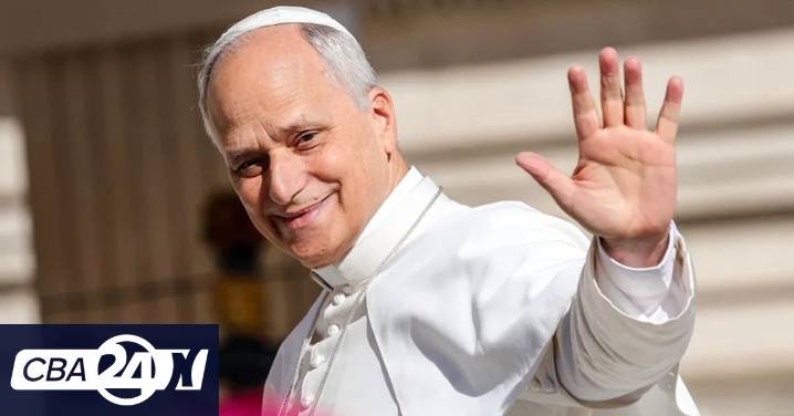 El Papa León aseguró que quiere visitar Argentina