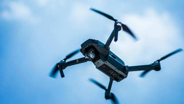 Ucrania reporta seis muertos por ataques rusos con drones en Kiev