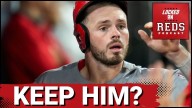 VALUE: Why Gavin Lux SHOULD Stay with Cincinnati Reds | BIG Questions on Non Tender Deadline Day