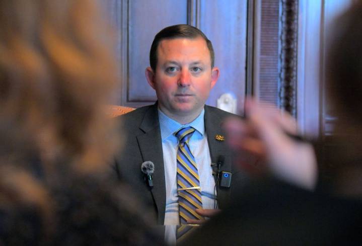 Virginia Senate head to Bill Ferguson: ‘grow a pair’ and redistrict Maryland