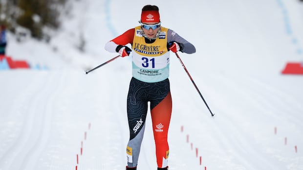Poor snow conditions shift Olympic cross-country ski trials from Prince George to Vernon, B.C.
