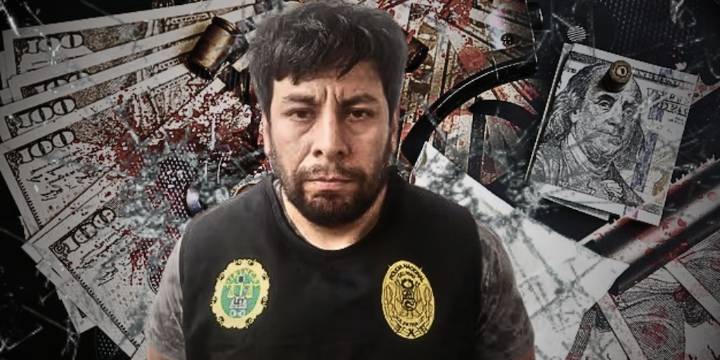 Dictan 28 meses de prisión preventiva contra alias ‘El Jorobado’, señalado por Fiscalía como líder de ‘Los sanguinarios de la construcción’