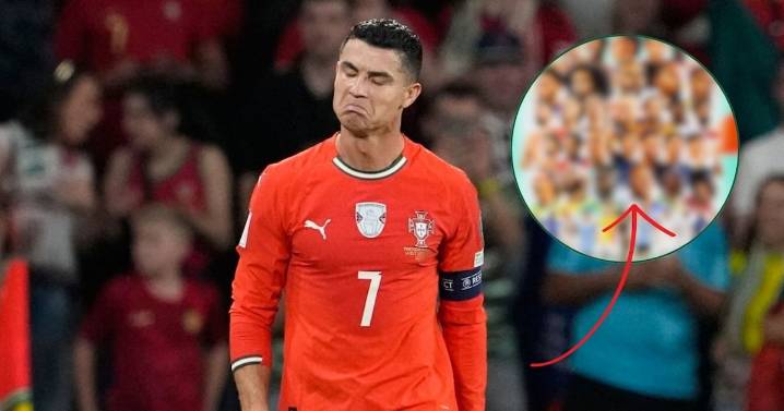 FIFA deja fuera a Cristiano Ronaldo en el póster del Mundial 2026