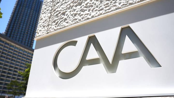 CAA Buys Beanstalk Brand Licensing Agency