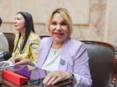 Una diputada cuestionó a la ANMAT y se mostró contra la vacunación obligatoria: "No me pueden ir a buscar con la Policía para que me vacune"