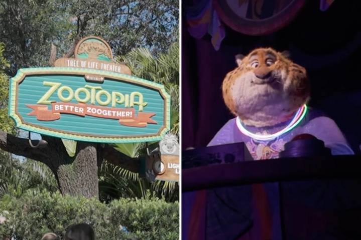 Disney unveils massive transformation at Animal Kingdom with new Zootopia show