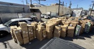 More than $2 million in cargo recovered after San Bernardino County train burglaries