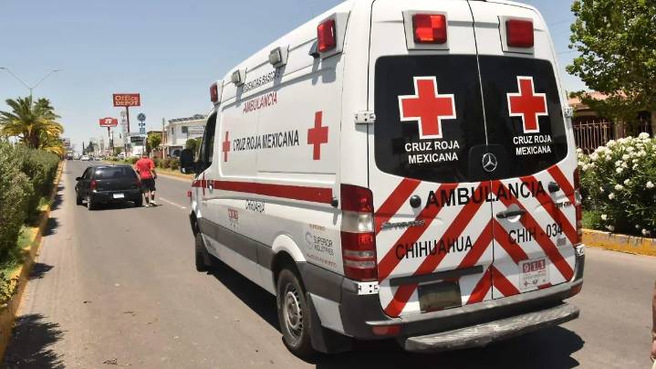 Muere en el hospital mujer que fue atropellada por ambulancia en avenida Vallarta