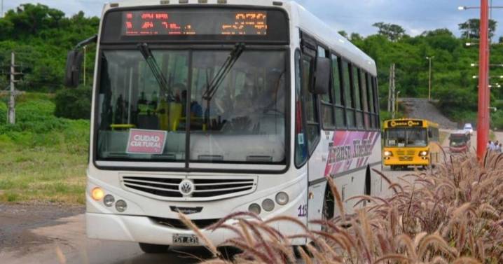 Nuevas tarifas del transporte urbano a partir de mañana