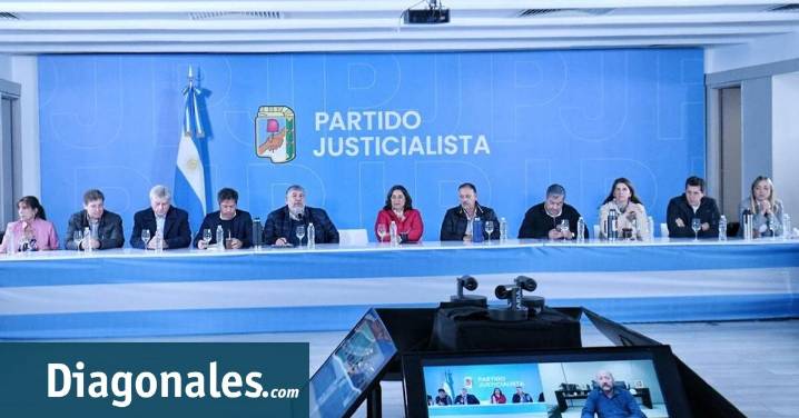 El PJ contra “la Reforma Laboral que impulsa el Gobierno pero nace en Washington”