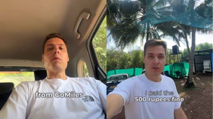 German Tourist Harassed By Local Taxi Drivers In Goa For Using App