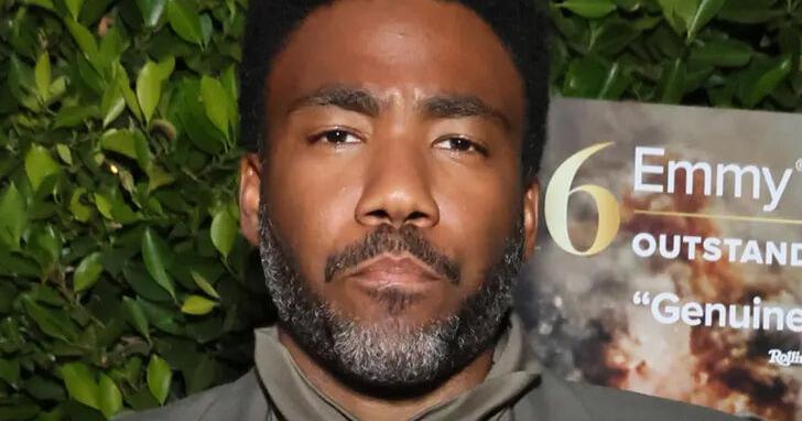 Donald Glover says he had a stroke