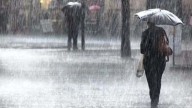 Inameh pronostica lluvias en varias regiones del país
