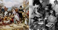 33 Photos Of Vintage Thanksgiving Foods Over The Decades