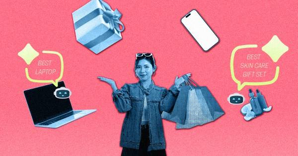 Shoppers Turn to AI Before Retailers This Shopping Season