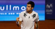 Christian Garin y Tomás Barrios vencen sus respectivos partidos y se enfrentarán en la semi del Challenger de Montevideo