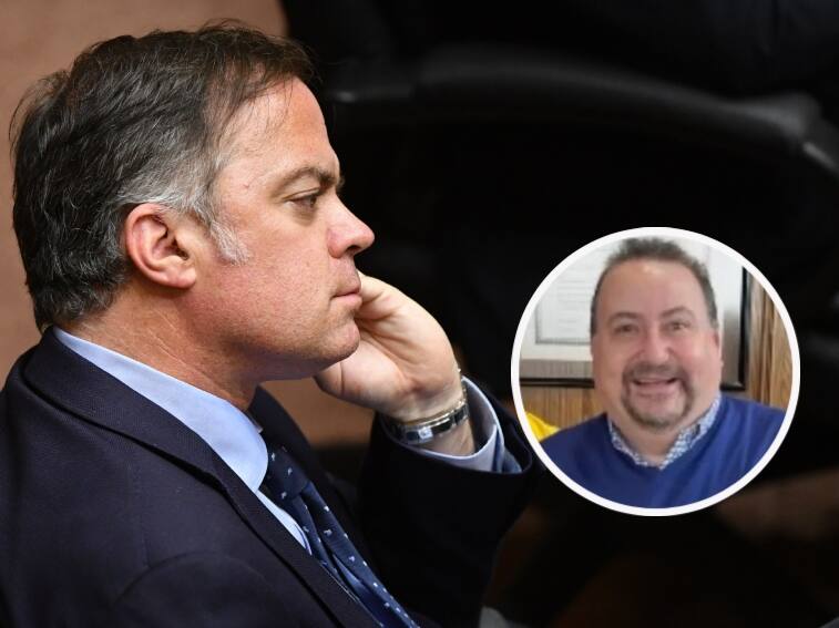 Nuevo vínculo de Walker y Yáber: revelan que el senador arrendó por tres años un departamento en Coquimbo al conservador