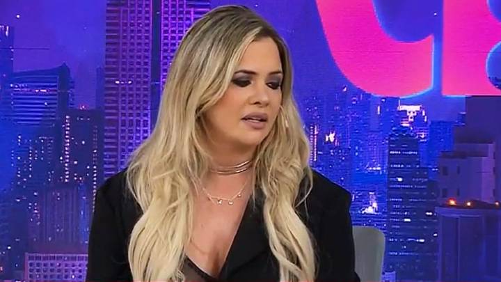 El duro momento de Alejandra Maglietti por el dramático incendio en Ezeiza: "Se perdió el trabajo de una vida"