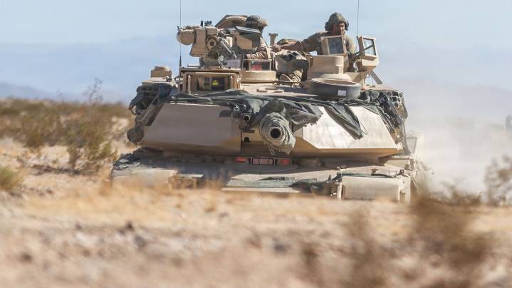 Saudi Arabia wants to buy nearly 300 U.S. tanks, White House says