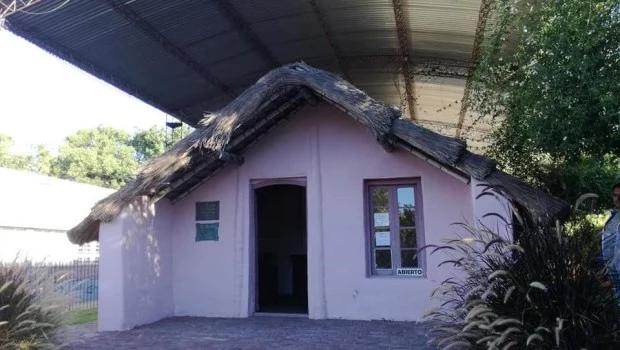 Cuando se descubrió una salina cerca de San Miguel del Monte