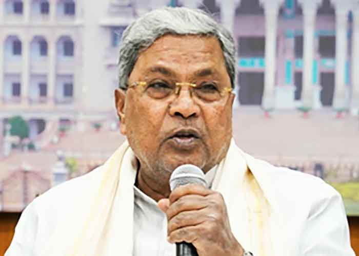 My position grown stronger, discussion on leadership change unnecessary: CM Siddaramaiah