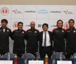 Alemania será el rival de Perú en los Qualifiers de Copa Davis en febrero del 2026 de visitantes