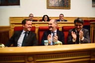 Toledo | Policía Local en barrios, la licitación del proyecto del vial a Azucaica y los pisos del Corral de Don Diego, «temporales y rotatorios»