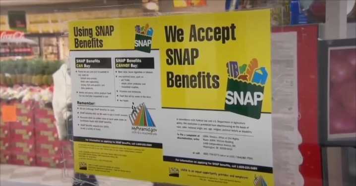 Ohio to give out partial SNAP benefits as Congress set to reopen government