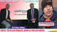 El tío de Luis Rubiales, sobre el lanzamiento de huevos: "No estaba compinchado con él, llevamos más de tres años sin hablarnos"